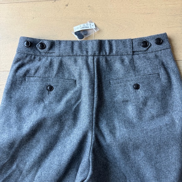 MADEWELL Harlow Low-Slung Wide-Leg Pant NEW - Picture 7 of 9